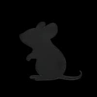 Opposites mouse