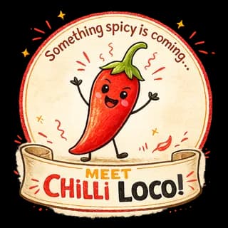 Meet Chilli Loco