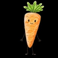 Carrot character