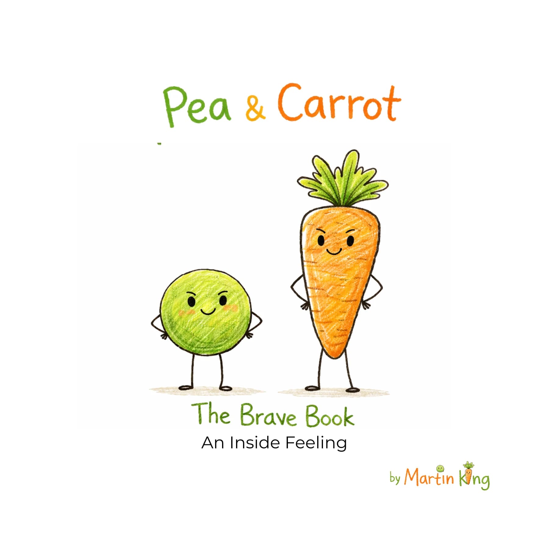 The Brave Book cover