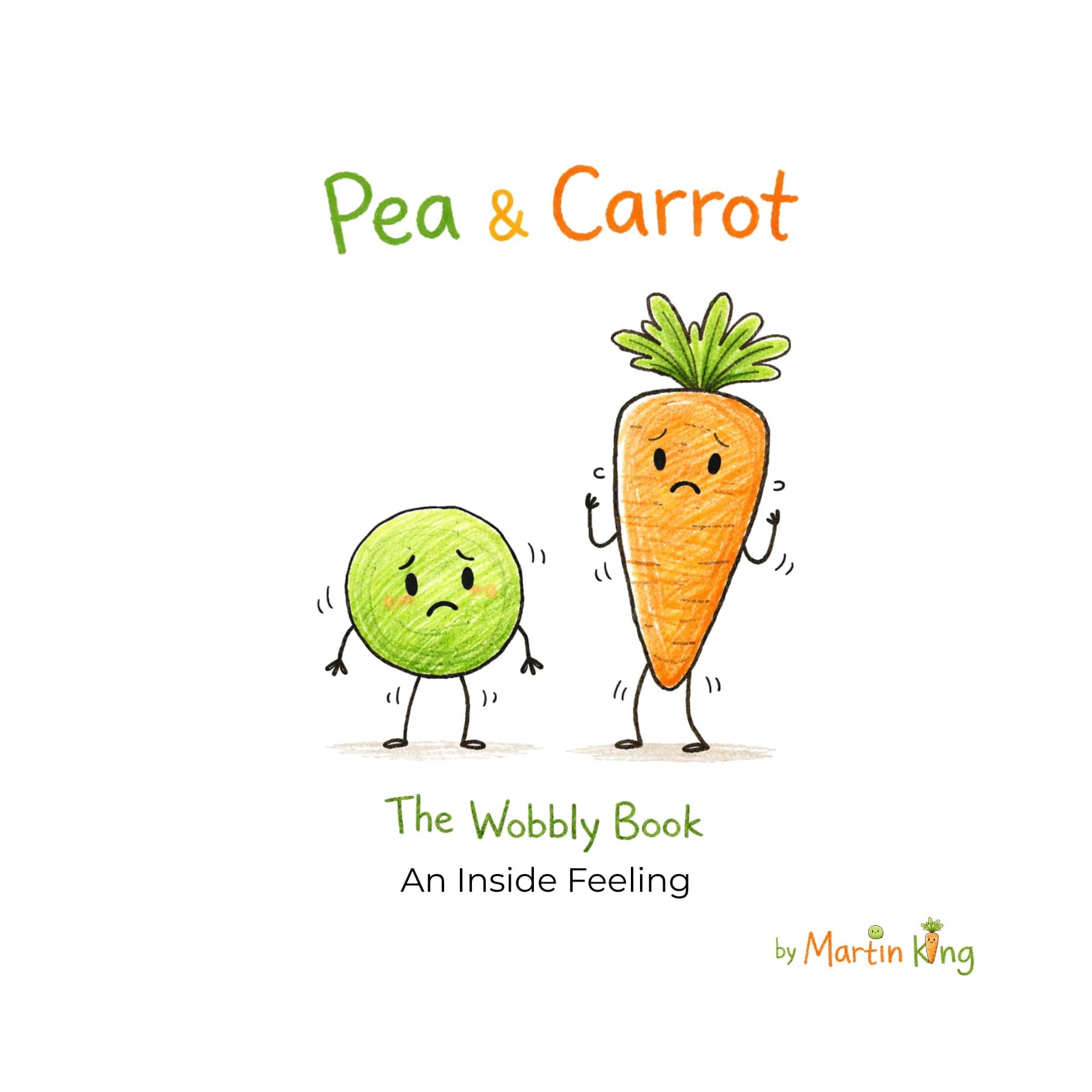 The Wobbly Book cover