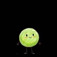 Pea character